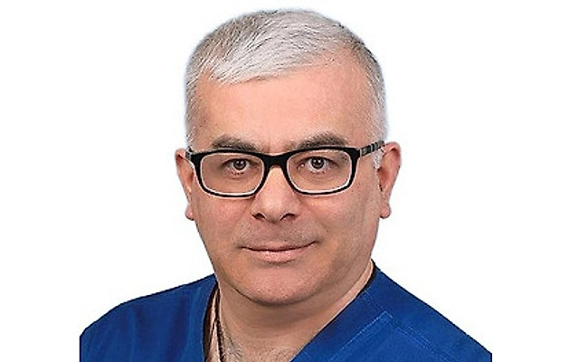 Беришвили Кахабер Шотаевич