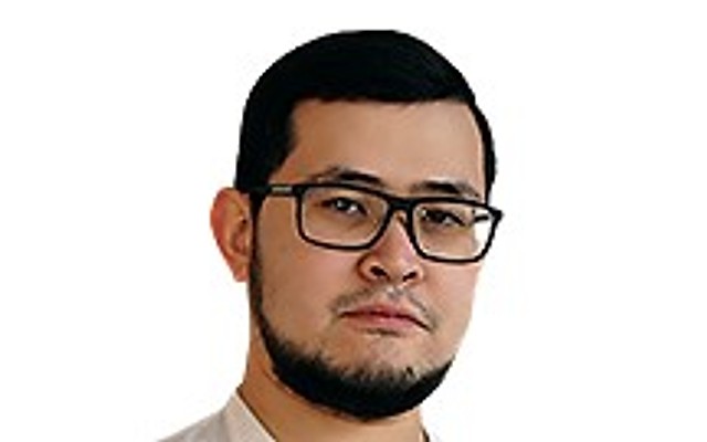 Сатыбалдин Данияр Агыбаевич