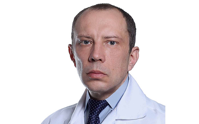 Каюшев Петр Евгеньевич