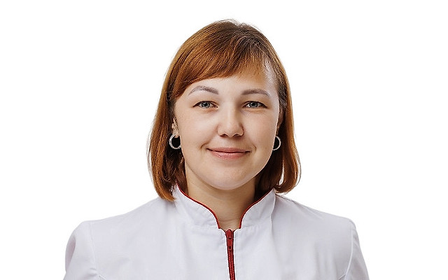 Чебыкина Полина Витальевна