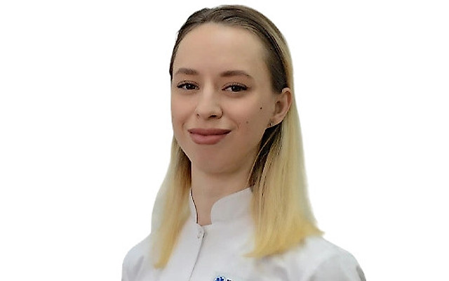 Шпагина (Рыбникова) Алина