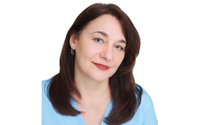 Блиновских Наталья Михайловна