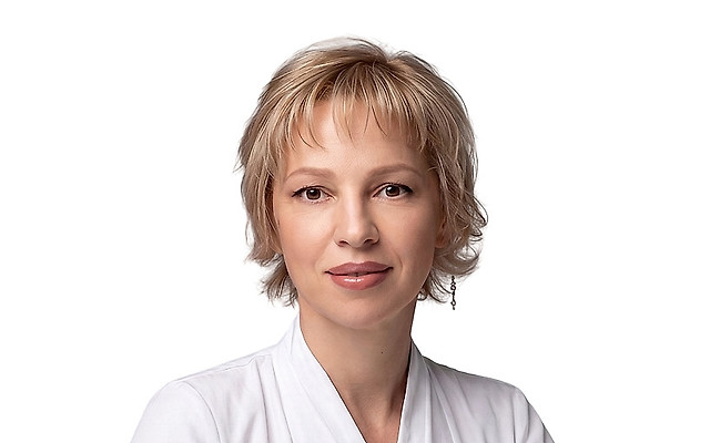 Вечканова Наталья Александровна