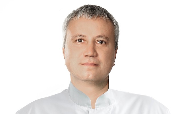 Ростунов Сергей Владимирович