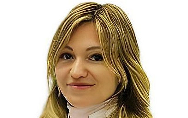 Кочерина Елена Игоревна