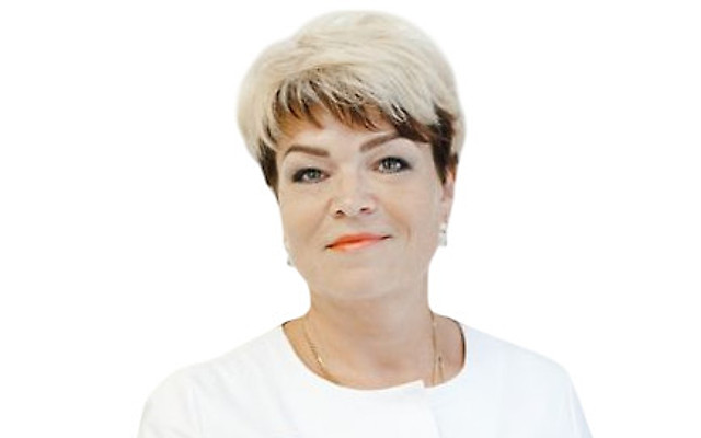 Цветкова Ирина Николаевна