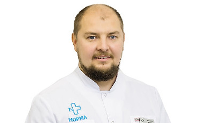 Колесников Михаил Николаевич