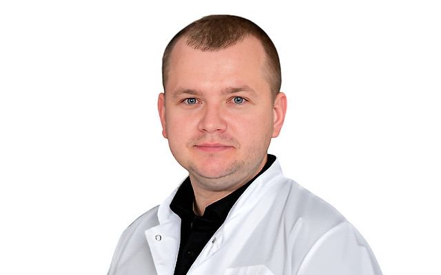 Калюжин Алексей Александрович