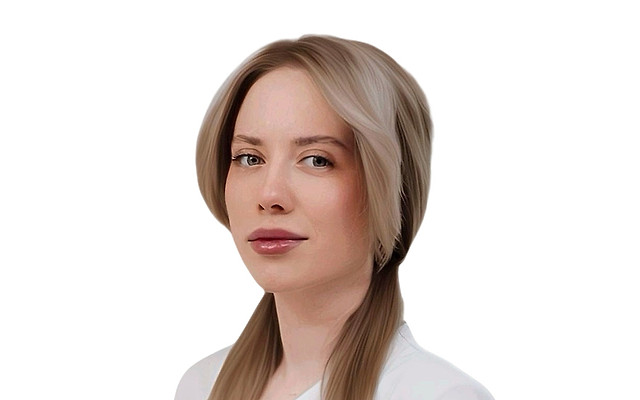 Воскресенская Анастасия Викторовна