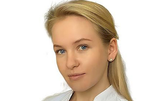 Калашникова Евгения Алексеевна