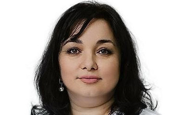 Джабиева Эльвира Эльшадовна