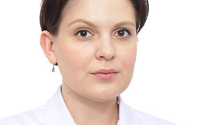 Самойлова Виктория Олеговна