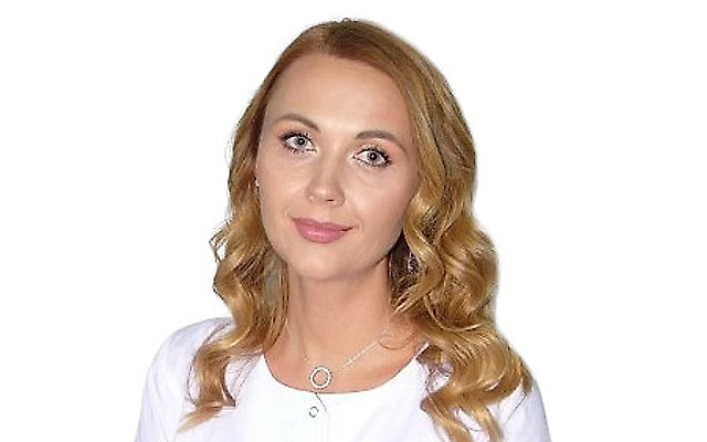 Каменская Анастасия Александровна