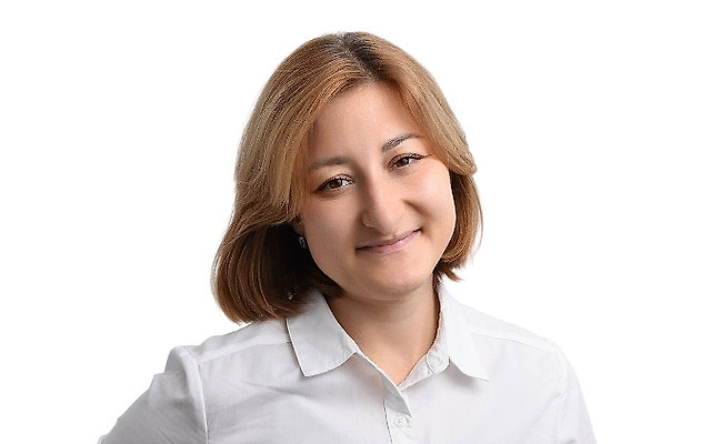 Кобякова Елена Александровна