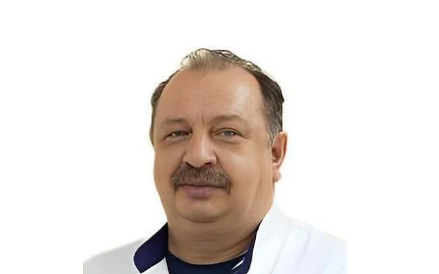 Кулагин Сергей Викторович