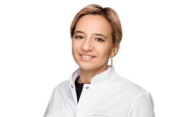 Красильщикова Елена Николаевна