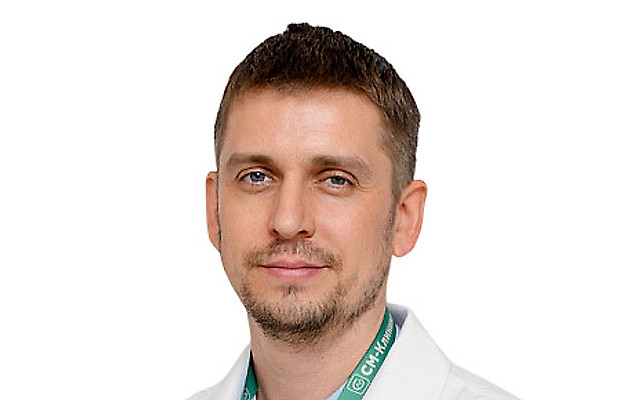 Пасларь Иван Иванович