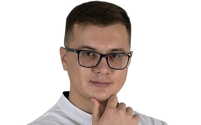 Пазилов Айбек Хусниддинович