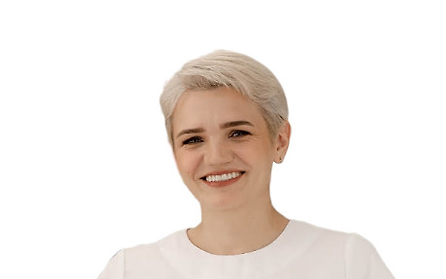 Гиб Юлия Владимировна