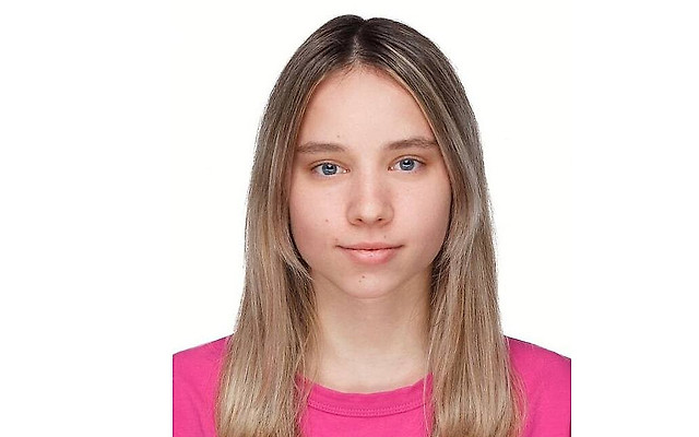 Ветошкина Полина Павловна