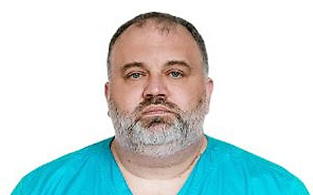 Красножон Дмитрий Андреевич