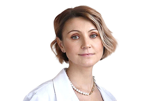Сержантова Екатерина Николаевна