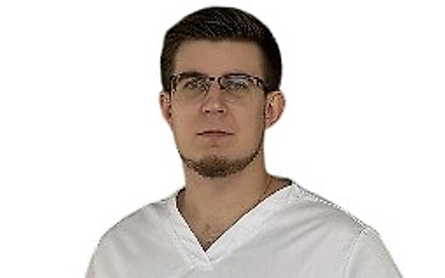 Фомин Марк Евгеньевич