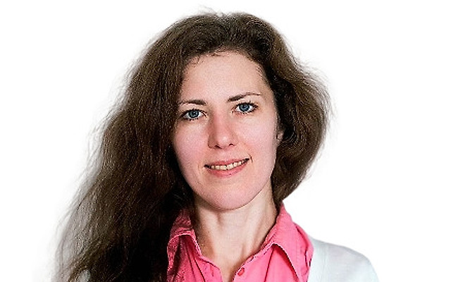 Выроцкова Вера Владимировна