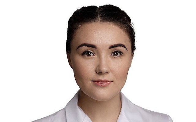 Черенова Сабина Геннадьевна