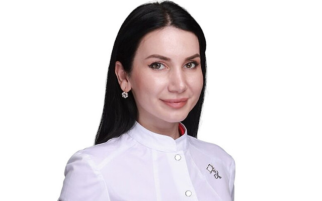 Ахматова Дагмара Сайдалбиевна
