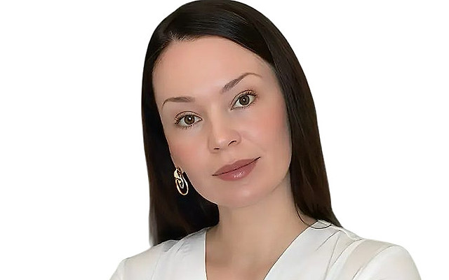 Ющук Елена Владимировна