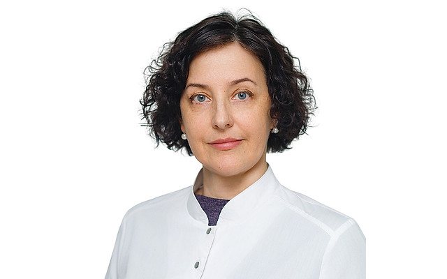 Ананьева Ольга Владимировна