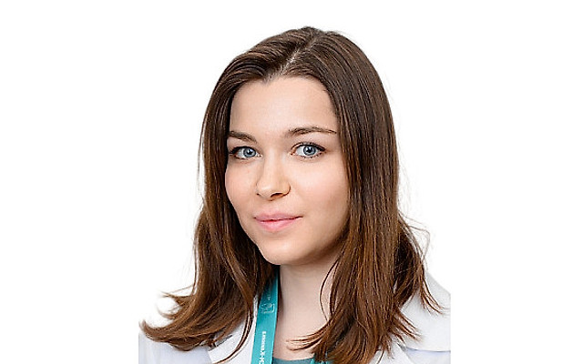 Аксенова Юлия Олеговна