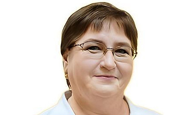 Васильева Татьяна Леонидовна