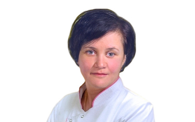 Саркисян Инна Феликсовна