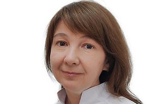 Еремеева Людмила Вениаминовна
