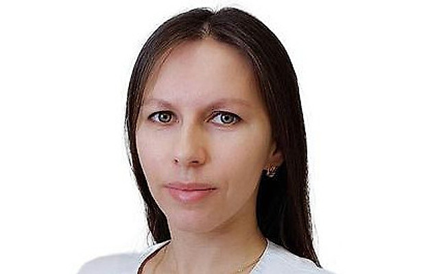 Калугина Светлана Борисовна