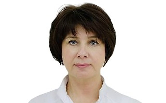 Бродовская Ольга Борисовна