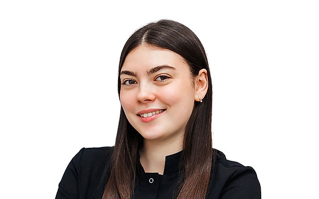 Пугина Полина Андреевна