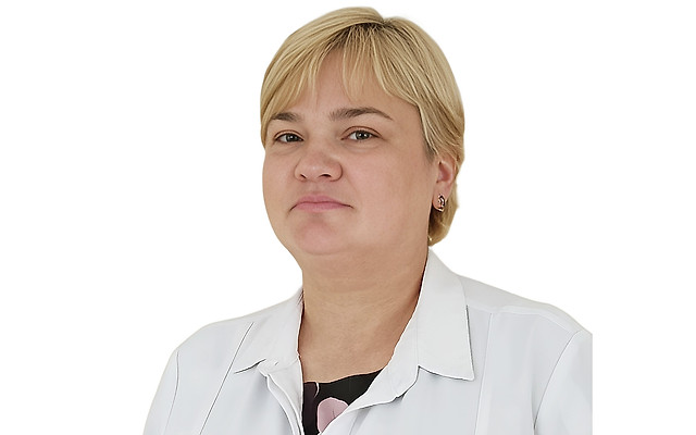 Михеенко Екатерина Викторовна