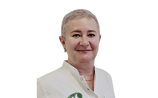 Гаврилова Наталья Викторовна