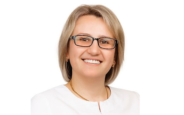Галецкая Елена Александровна