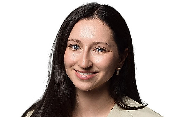 Блинова Анастасия Алексеевна