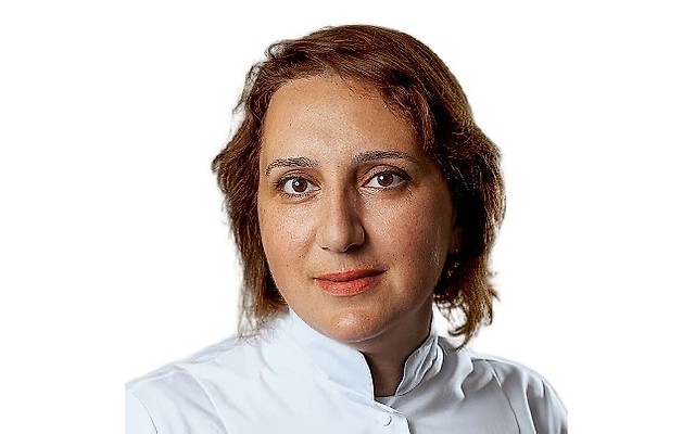 Камалян Нарине Степановна