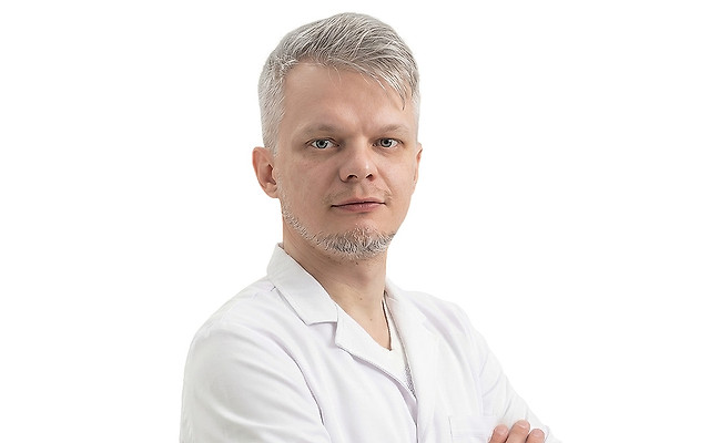 Томашов Кирилл Михайлович