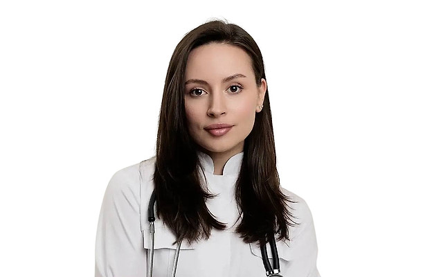Аверьянова Екатерина Викторовна