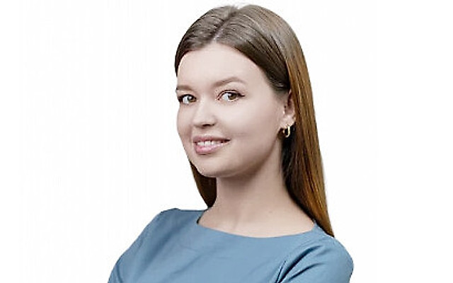 Мясникова Анастасия Игоревна