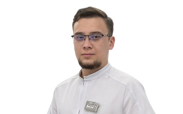 Маратов Темирлан Саматович