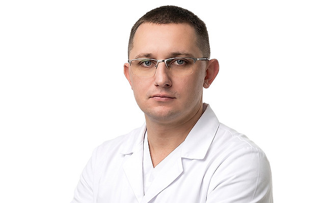 Цыкунов Максим Александрович