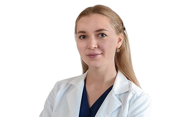 Титова Анита Александровна